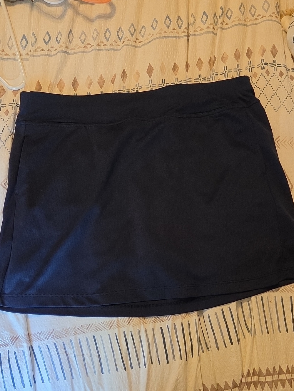 PGA Tour Navy Women's Athletic Skort
